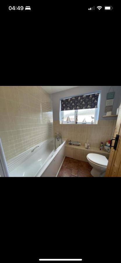Valentine Cottage Leiston Kültér fotó